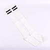Autumn New Sweet Cotton Bottom Socks Manufacturers Wholesale, Two Bars Vertical Strip Knee Socks Jacquard Long Socks