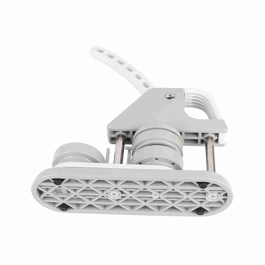 Button Maker Machine 58mm Pin Badge Press Machine with Button Maker Supplies 100pcs for Kids Friends