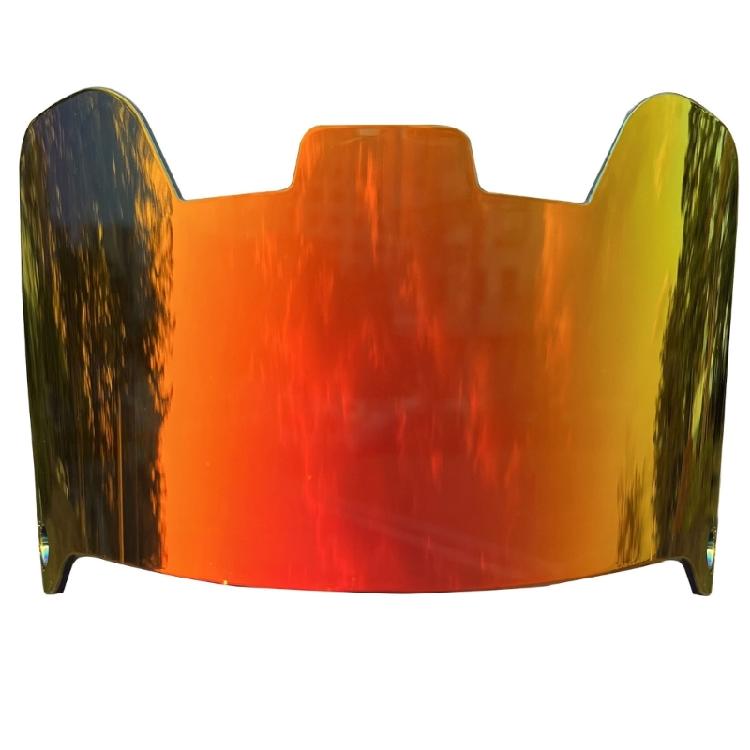 

Football Helmets Visors Clear Eye Shield For Youth And Adult Sports Athletes Eye Protections For Adults