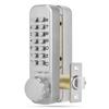 Digits MiNi Mechanical Code Lock Door Password Security Coded Lock