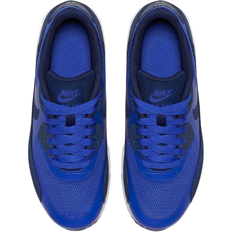 Nike Air Max 90 Ultra 2.0 Unisex Sneaker Blau Blau-Weiß 869950-401