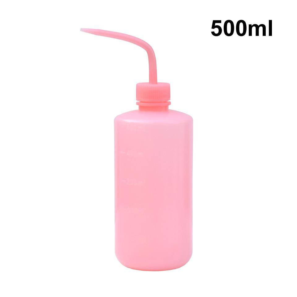 1PC Squeeze Bottle Lab Non-Spray Tattoo Accessories Plastic Tattoo Bottle Diffuser Squeeze Container Jar Green Soap