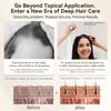 120-Needle Head Fit for Bio4 Microneedling Derma Pen, Microneedling Replacement Head,   Needle Depth (0-3.0mm), At-Home Scalp Care for Thinni