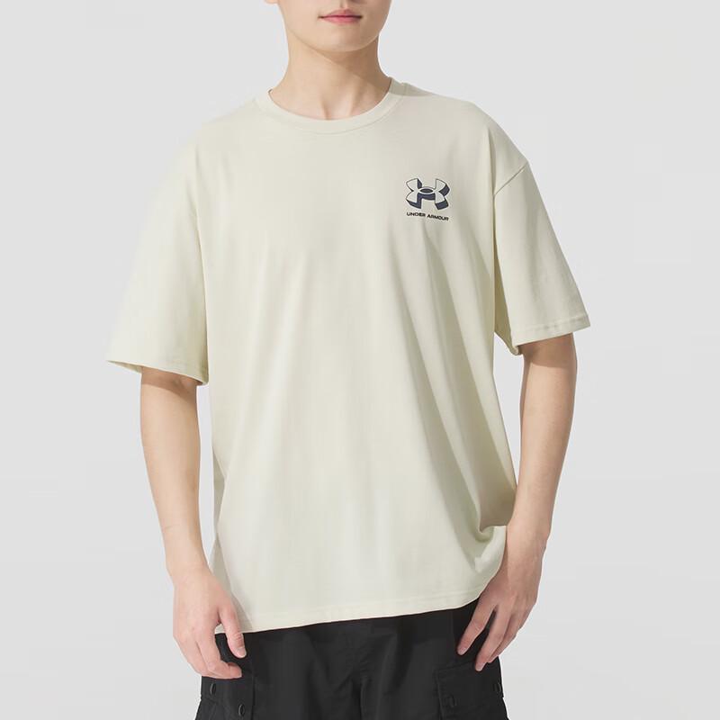 Under Armour Men s Summer Short Sleeve T-Shirt XL