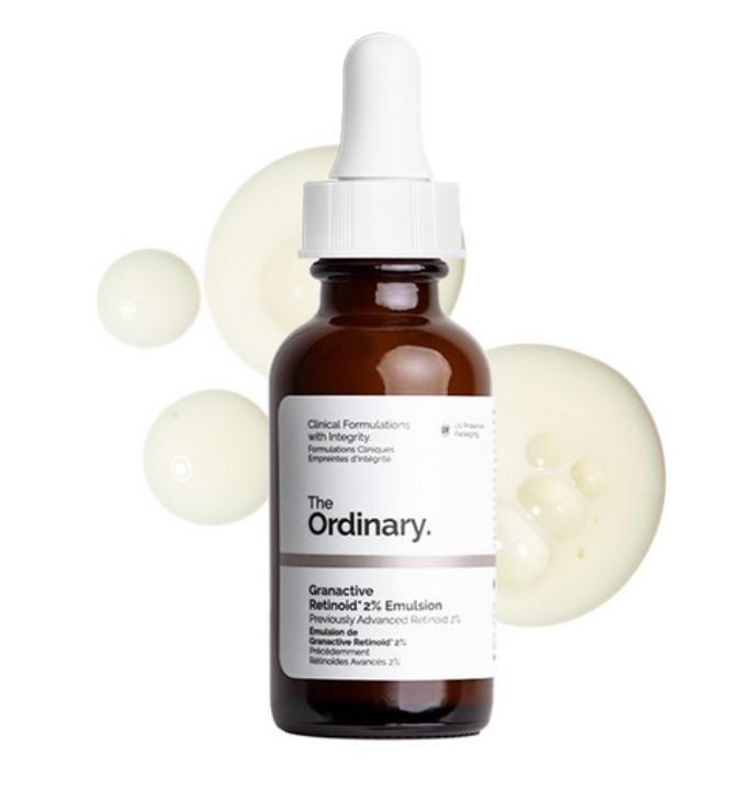 

The Ordinary Granactive Retinoid 2% Emulsion – Anti-Aging & Skin Renewal 30ml 1 ea