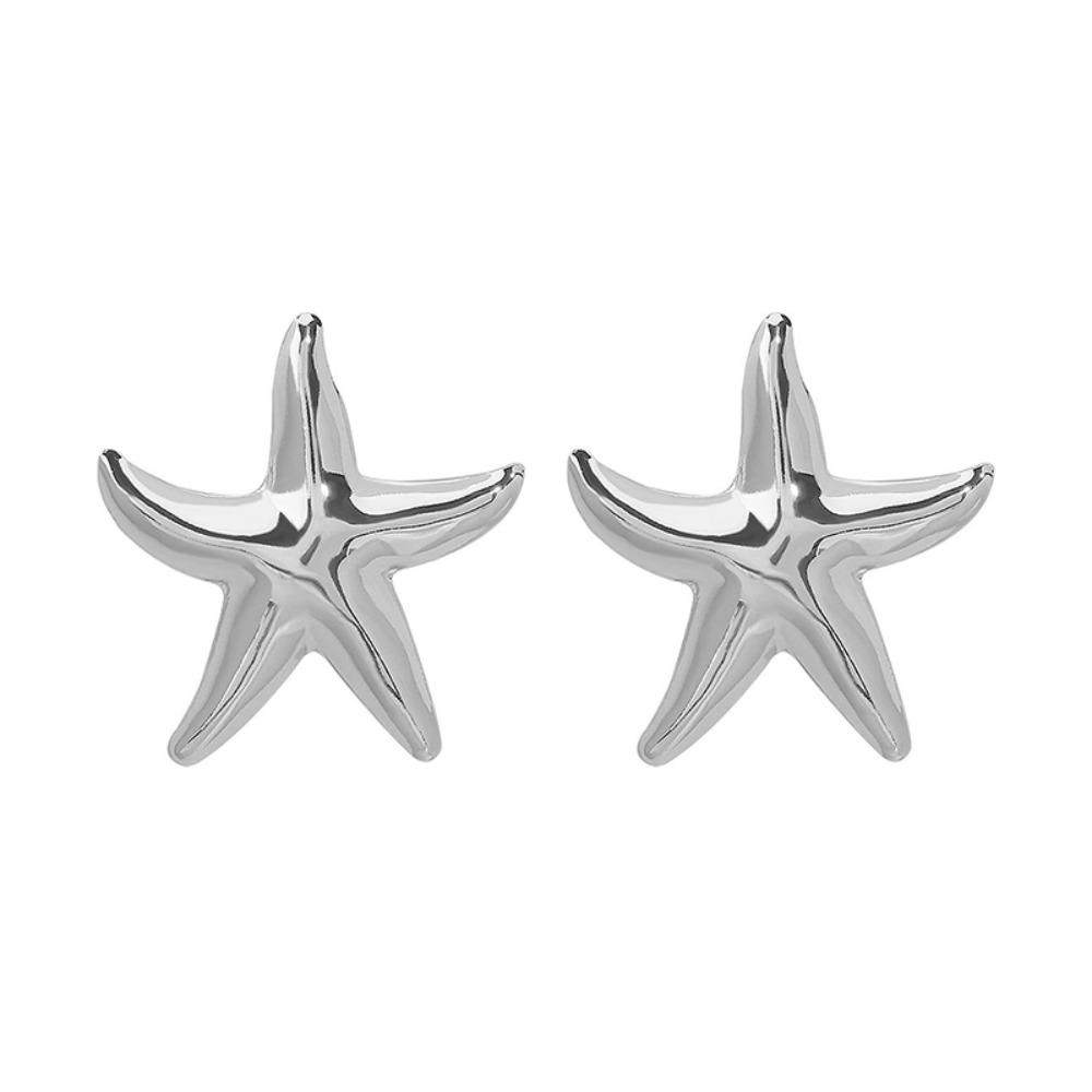 Minimalist Stud Earrings Trendy Ocean Style Earrings Beach Holiday Dangle Earrings  for Women