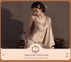 Pure Desire Ice Silk Camisole and Pants Set: Women's Spring/Summer Lightweight Pajamas