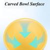 Anti Vomiting Pet High Footed Bowl Anti Slip Pet Water Feeder Container  Wet Dry Food