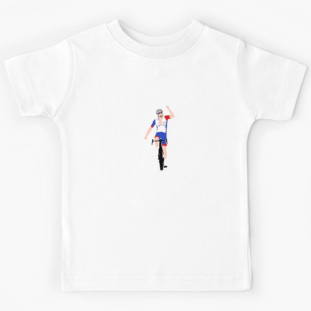 Thibaut Pinot - FDJ Kids T-Shirt 130