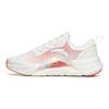 Anta Cushioning Breathable Abrasion Resistant Low Top Training Shoes Women's Ivory White 122217785-4