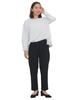 Multi ONE SIZE [Beams Heart] All-in-one/Overall All-in-one Women's OFF×BLACK