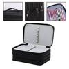 Large Capacity Nail Art Tool Bag Professional Nail Art Brush Case Portable Travel Bags Waterproof Manicure Storage Organizer