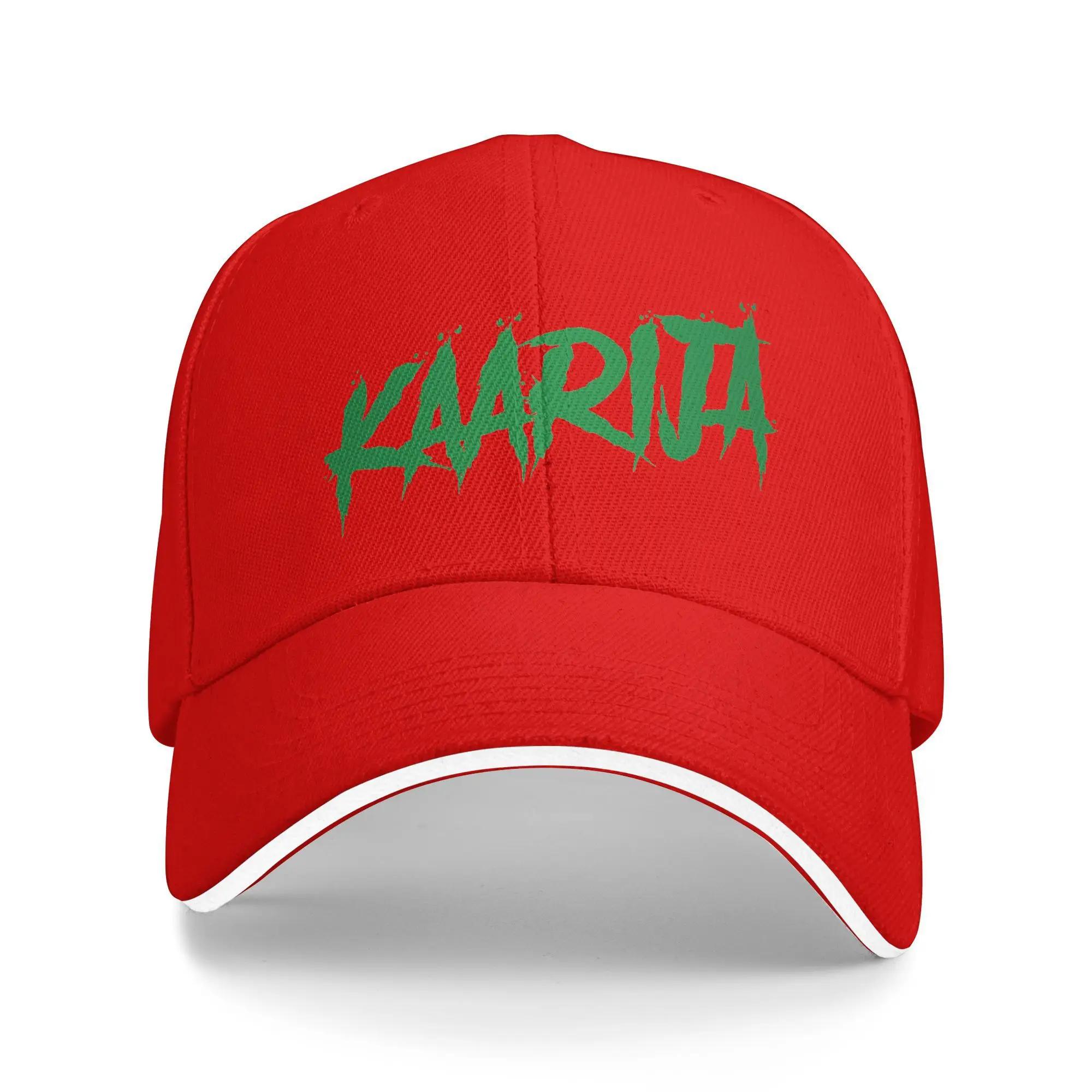 

Leisure Krij Cha Cha Cha Logo Baseball Cap Unisex Snapback Cap Outdoor Golf Adjustable Fit Sun Hats One Size