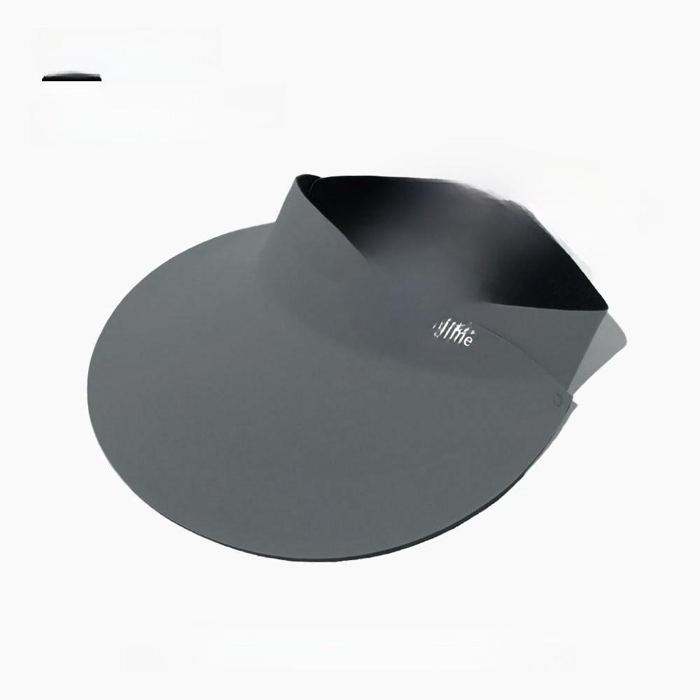 Summer Sun Protection Hat With Wide Brim And Foldable Design For Outdoor Women