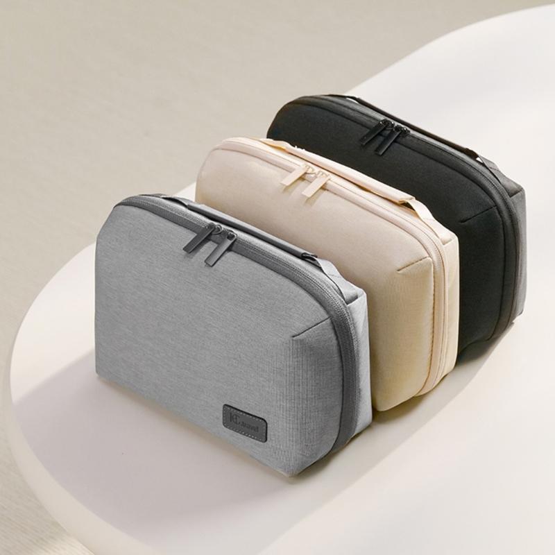 Not Scratch Cable Storage Bag Small Designs Multiple Compartment Organizers Upgrades For Chargers Cards Gear