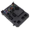 Engine Fuse Box 9657999780 Circuit Protection Engine Control Unit Fuse Box Module Replacement for Peugeot 206 207
