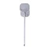 Durable Aluminum Meat Tenderizer Hammer With Dual Sides For Beef And Chicken Preparation