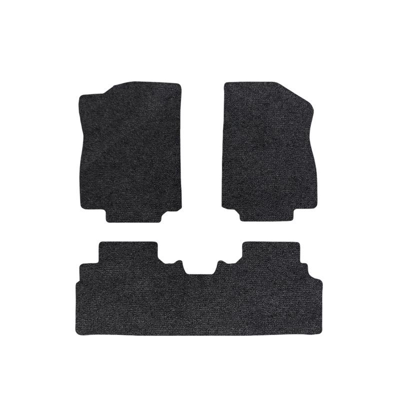 Comfortable Dirt-Resistant Nylon Floor & Trunk Mats for 2021-2023 Trumpchi M8 (GM8)