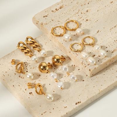 Pendientes – Pendientes de gota