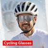 SCVCN Outdoor Cycling Sunglasses Men MTB Bike Glasses Sports Mountain Climbing fishing Women Bicycle Cycling UV400 Goggles 7