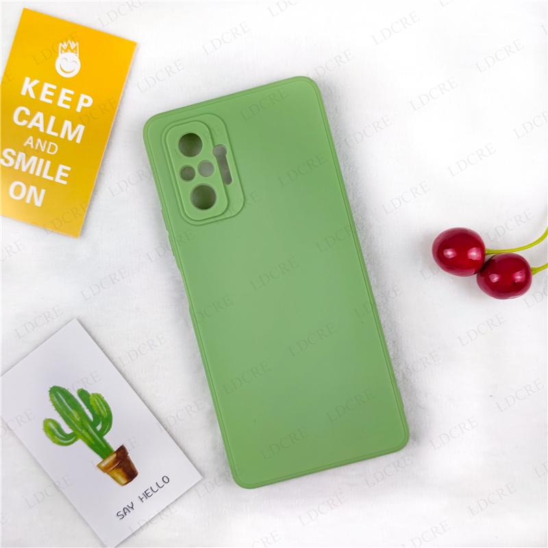 Flüssighülle im quadratischen Design für Xiaomi Redmi Note 10 Pro Silikon-Gummischutzhülle für Redmi Note 10 Hülle für Redmi Note 11 Note 11 Pro Plus