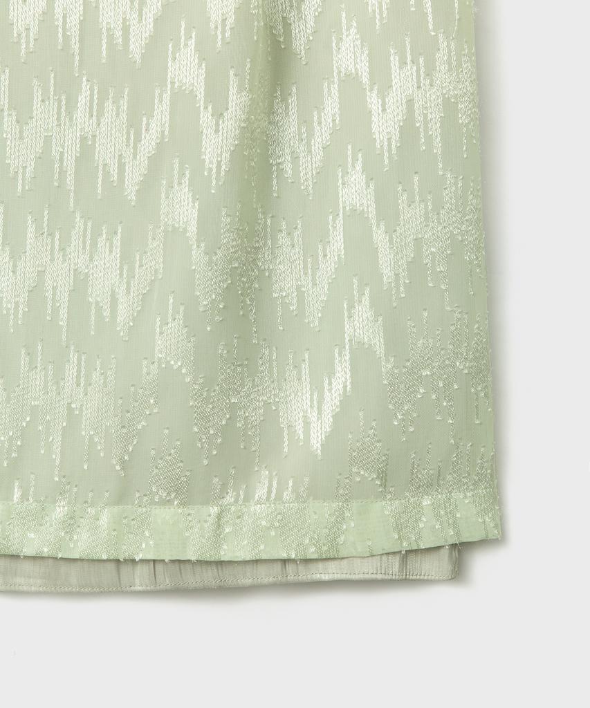 Bellie (W) Urban Layer City Skirt - Mint