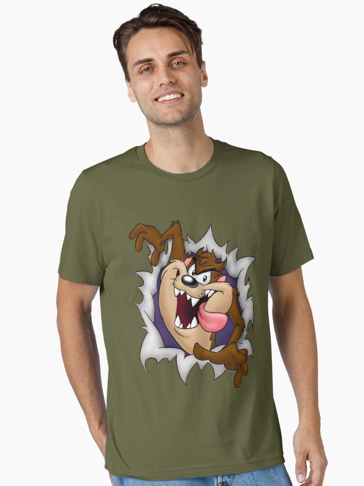 Tom & Jerry Tasmanian Devil Essential T-Shirt
