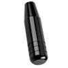   Aluminum Alloy Car Manual Gear   Knob Handle    Lev  13cm Black