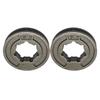 2 Stück P-7 Kettenradkranz für STIHL MS180 MS170 MS250 MS230 MS210 MS251 MS 017 018 019 021 023 025 Kettensägen Teile