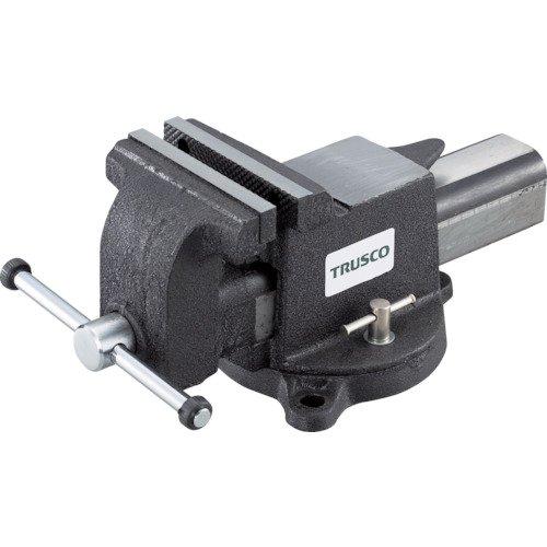 

Тиски TRUSCO Anvil с поворотным столом 100 мм VRS100N