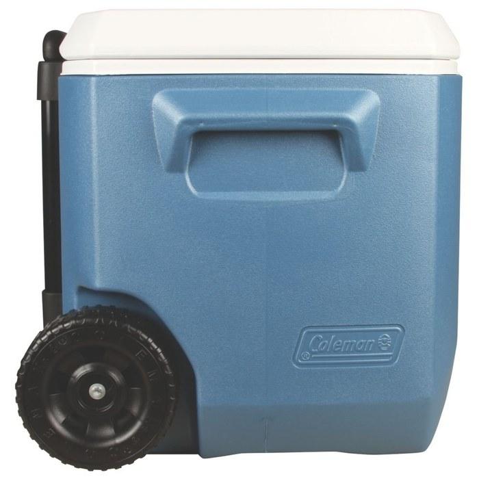 Coleman CoolerBox Extreme Wheel Cooler 50QT (Blue)