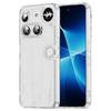 Anti-Fingerprint Shock Resistant Clear Case for Nothing Phone 3 5G Phone3 3A Pro Phone3a Accessories