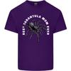 Tarantula Mom Funny Spider Unisexs Light Cotton TShirt