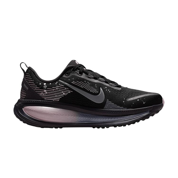 

Nike Vomero 18 SE Black Cave Purple Women Sneakers Ashen-Slate Metallic-Dark-Grey HV1779-001 36.5