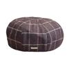 New Octagonal Hat for Women in Autumn and Winter Retro Face Showing Little Bud Painter Hat Trendy and Versatile Classic Plaid Pumpkin Beret
