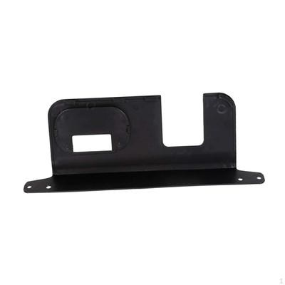 Rear Bumpers Cover Plate Hitch Surround Sturdy Easy To Use Replacement Wear Resistant with 4/7