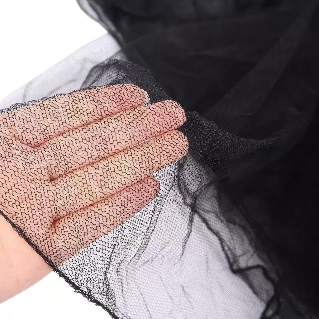 Utomhusskydd för trädgårdsväxter - Myggnät, Skyddande Barriär, Terrassnät - Hållbart & Andningsbart