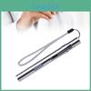 Stainless Steel Rechargeable Portable Led Flashlight For Outdoor Activities