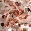 Fish Scale Sequins Table Runner Sparkling Wedding Table Decoration  Underwater Themed Parties