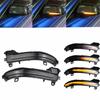 Dynamic Rearview Mirror Blinker Turn Signal LED Light For BMW F20 F30 F31 F21 F22 F23 F32 F33 F34 X1 E84 1 2 3 4 Series