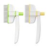 Self-Cleaning Pet Grooming Comb 180-Degree Rotatable Dog Detangling Brush Loose Fur Remover Comb for Long And Short Hair Cats Dogs