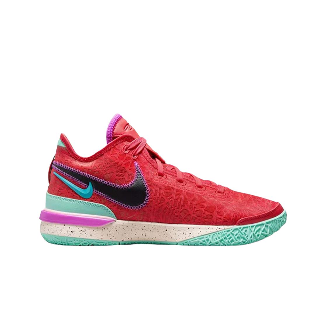 

Nike Lebron Nxxt Gen Ep Track Red Black 265