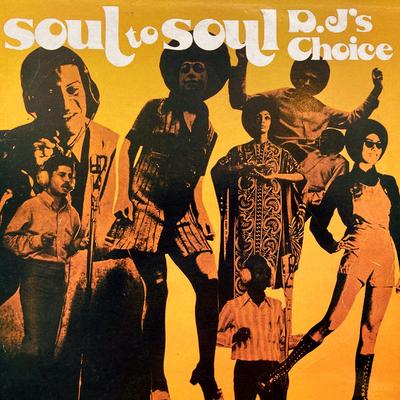 LP Record VARIOUS - Soul To Soul - D.j's Choice TRLS74 TROJAN 1996 UK Reggae, Ska & Dub Used