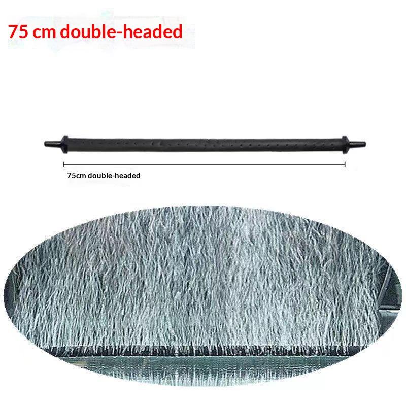 Bendable Aquarium Air Bubble Strip Uniform Tiny Bubble Output For Fish Tank Oxygen Supply And Landscape Decoration