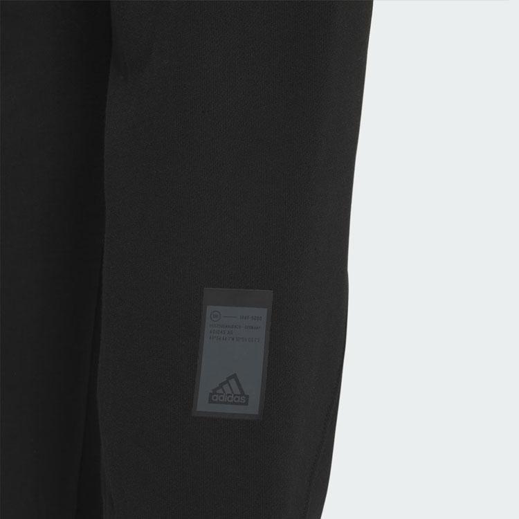 adidas City Escape 7/8 Knit Joggers Women Bottoms Black IP7068