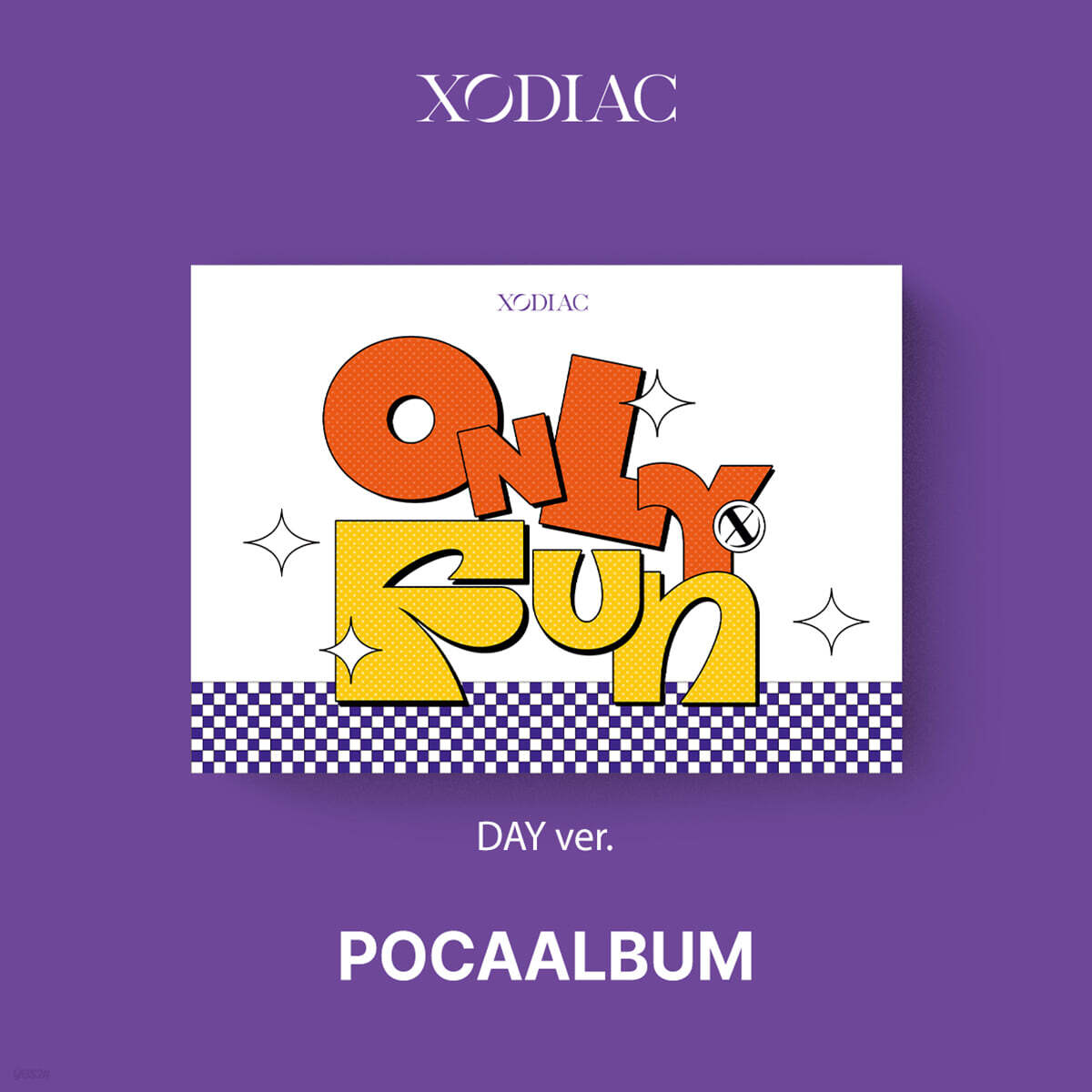 

XODIAC - Single Album Vol. 1: ONLY FUN [DAY Ver.]