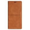 For iPhone 16 Wallet Case Magnetic Closing Leather Phone Cover