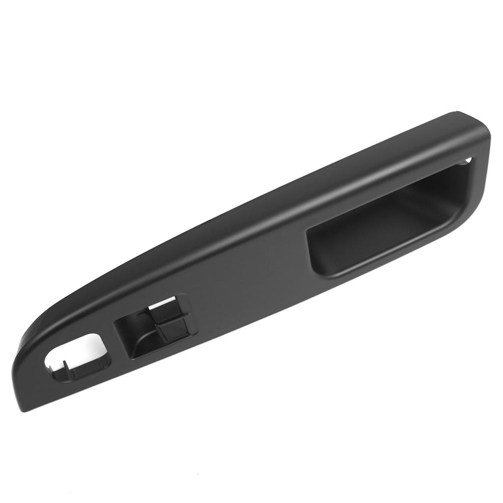Ersatz-Abdeckung für den Fensterheberschalter der vorderen linken Tür für Volkswagen Golf GTI 2-TÜRER 2006-2009 LINKSLENKER-AUTOS 1K3868049B 1K3868049C