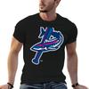 Pensacola Blue Wahoos Tshirt Novelty Graphic Tee Shirt