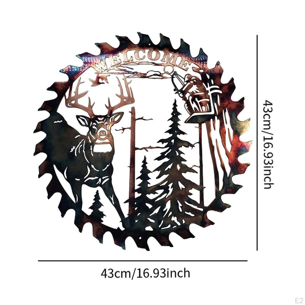 Collectible Elk Sculpture for Home Decoration, Office Gift, Hallway Craft